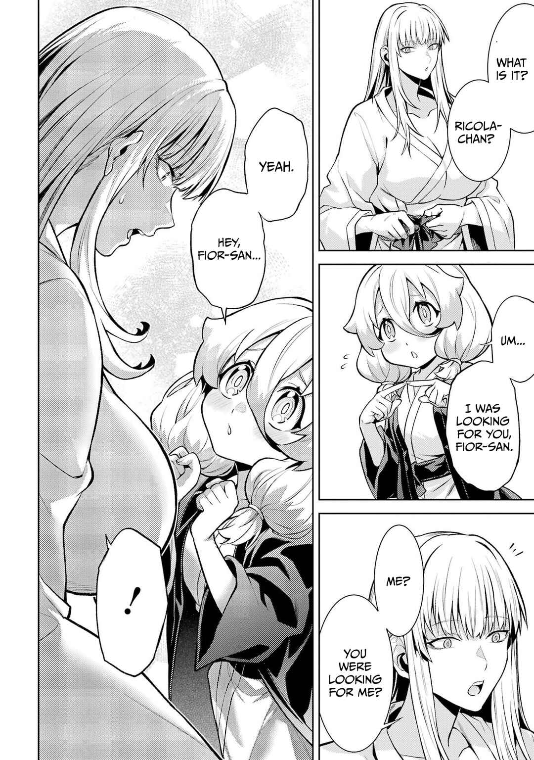 Tensei Shitara Joban de Shinu Chuu-Boss datta - Heroine Kenzokuka de Ikinokoru Chapter 25 - Page 33
