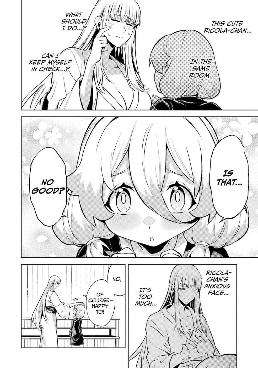 Tensei Shitara Joban de Shinu Chuu-Boss datta - Heroine Kenzokuka de Ikinokoru Chapter 25 - Page 35