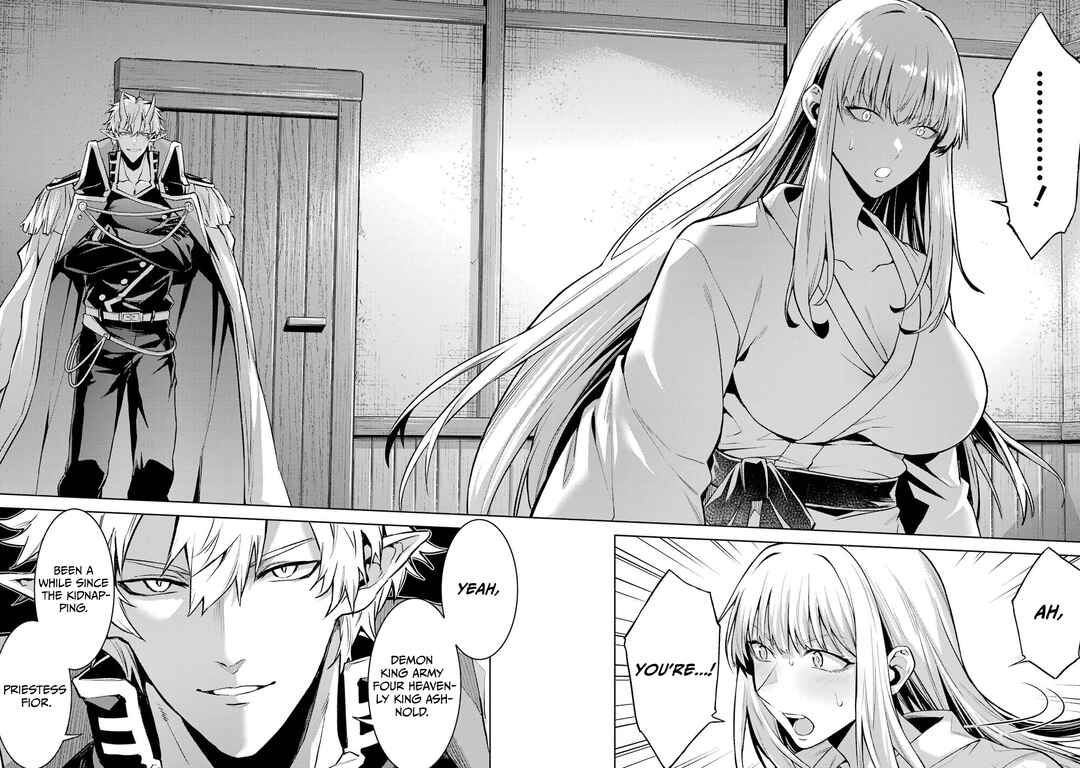 Tensei Shitara Joban de Shinu Chuu-Boss datta - Heroine Kenzokuka de Ikinokoru Chapter 25 - Page 47