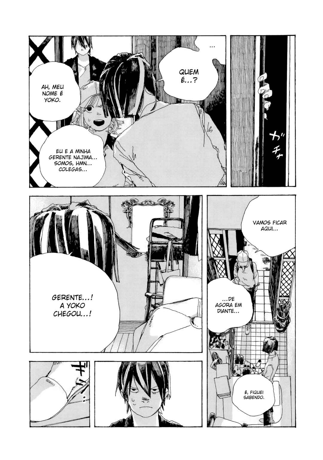 Denpa Seinen Chapter 11 - Page 10