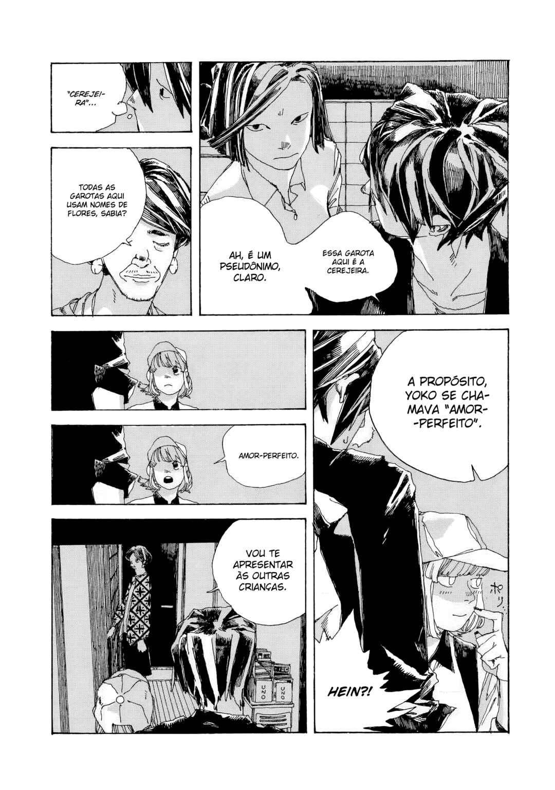 Denpa Seinen Chapter 11 - Page 12