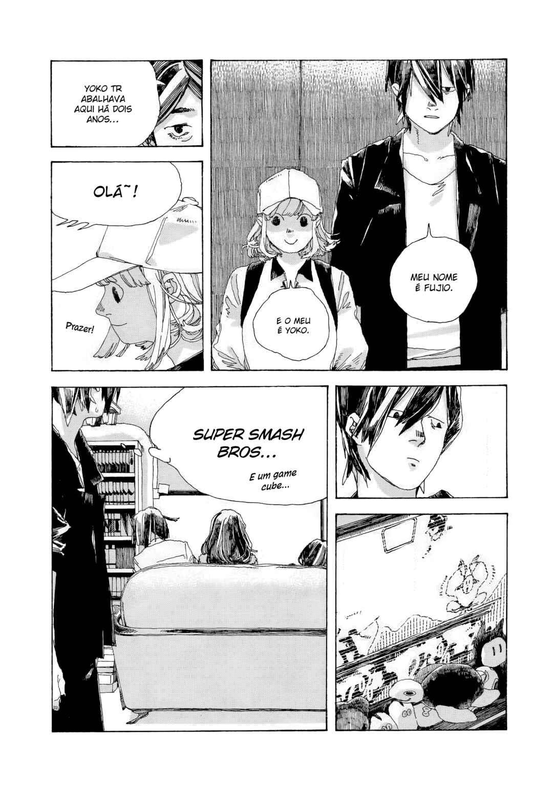 Denpa Seinen Chapter 11 - Page 14