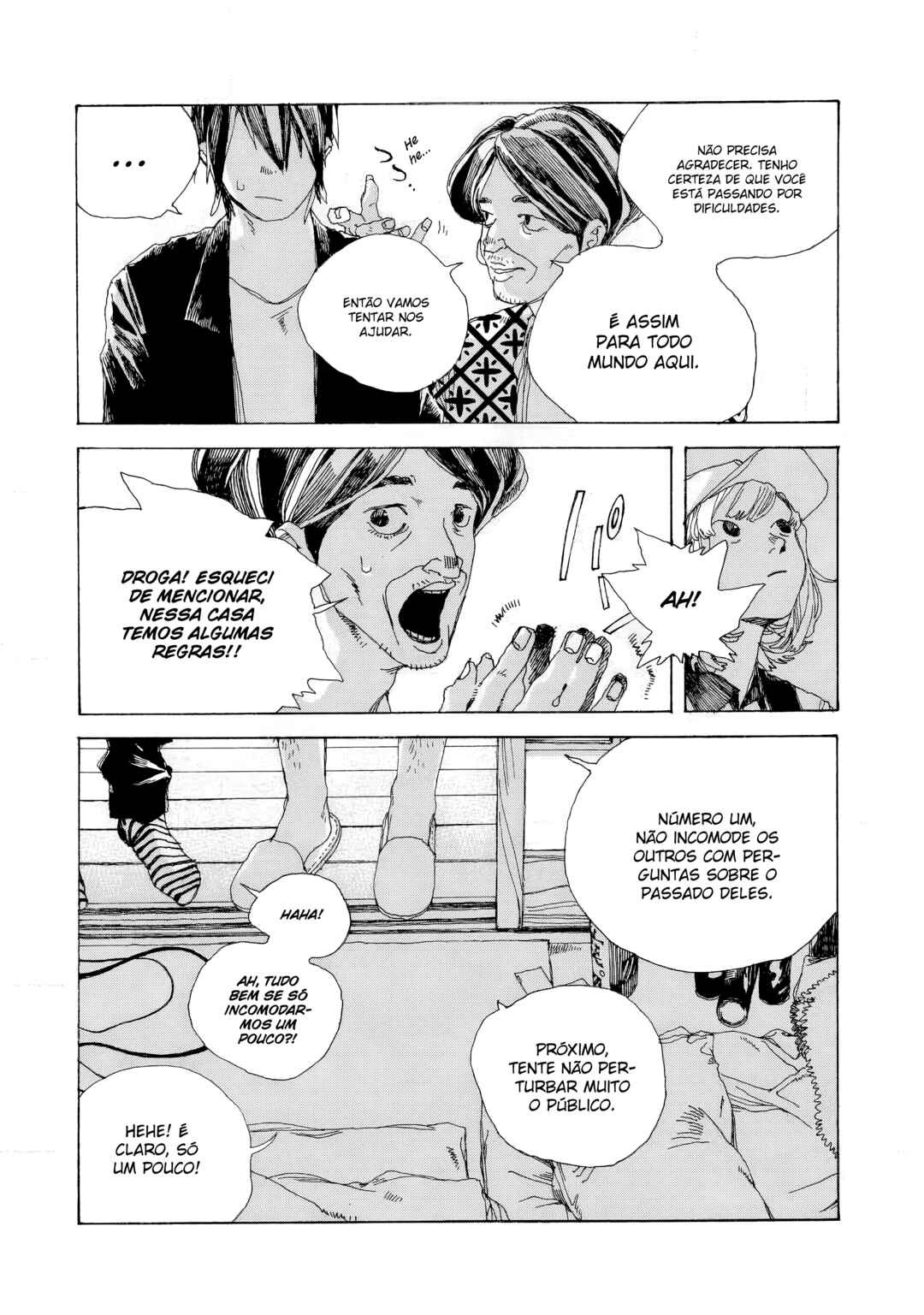 Denpa Seinen Chapter 11 - Page 17