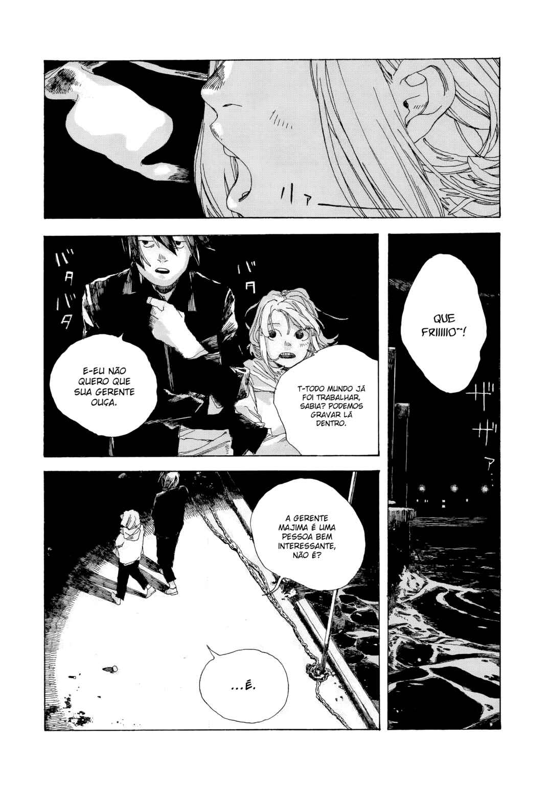 Denpa Seinen Chapter 11 - Page 19