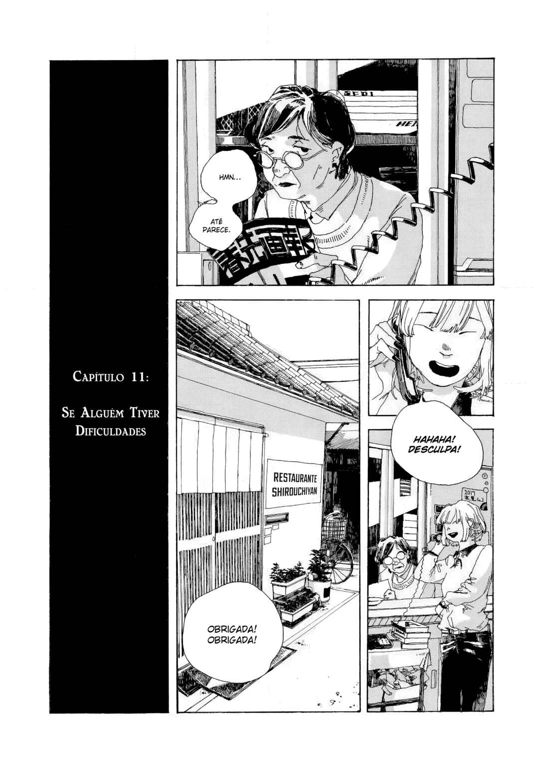 Denpa Seinen Chapter 11 - Page 2