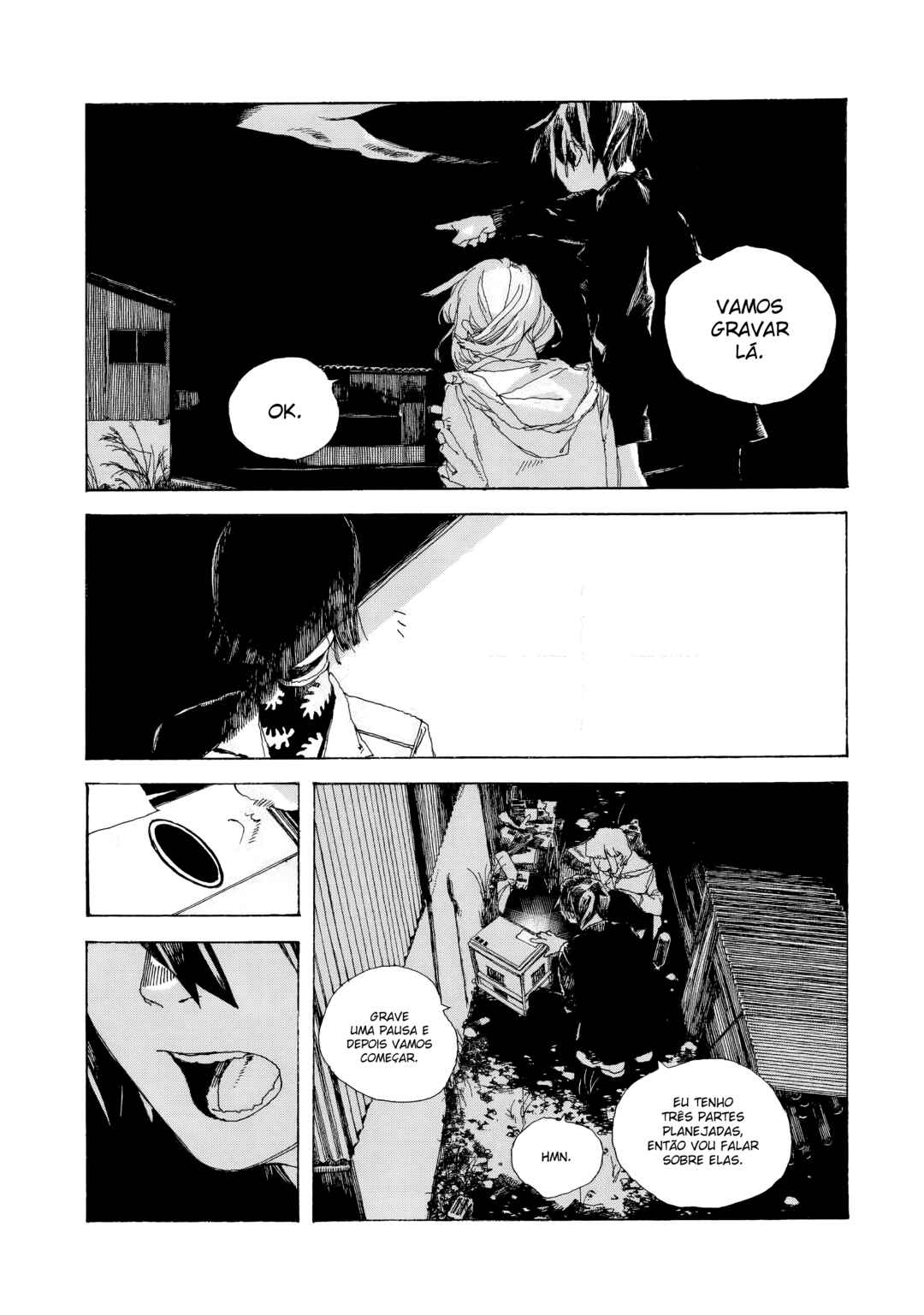 Denpa Seinen Chapter 11 - Page 20