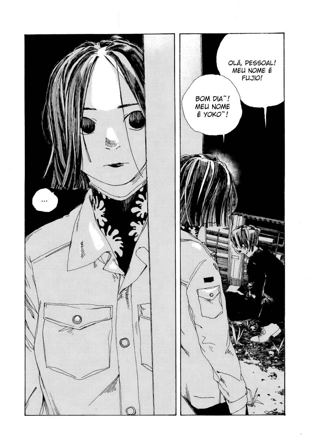 Denpa Seinen Chapter 11 - Page 21