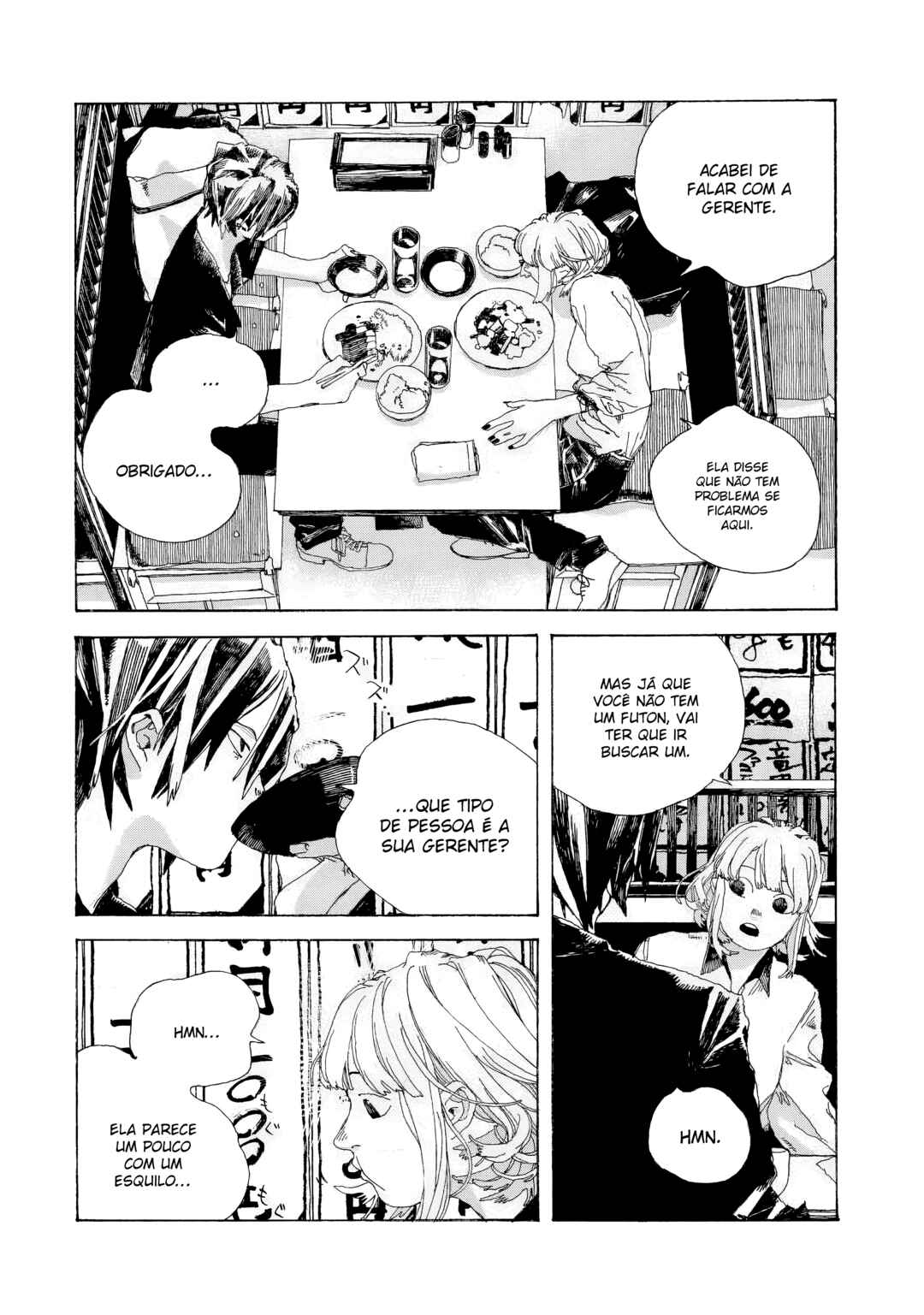 Denpa Seinen Chapter 11 - Page 3