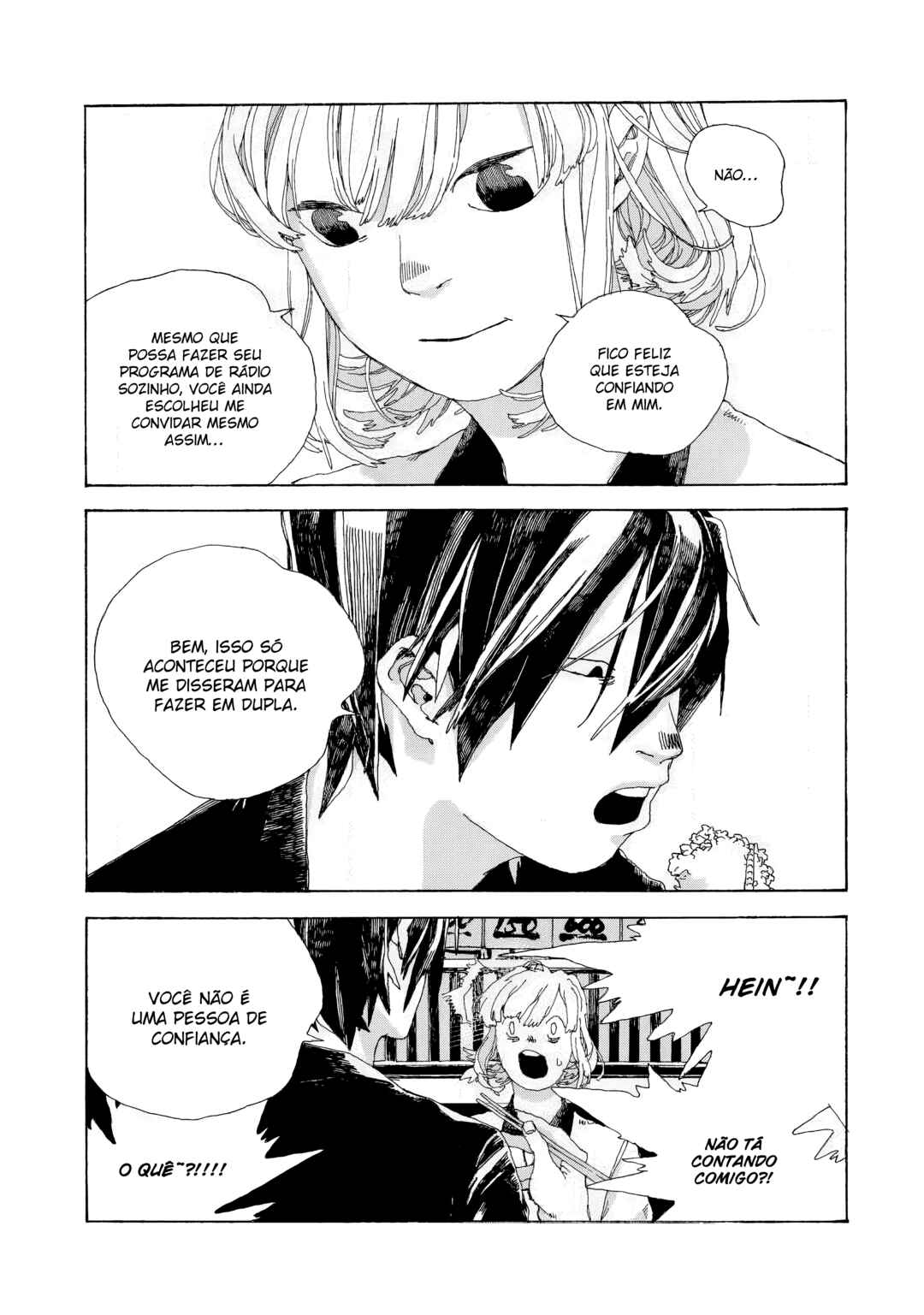 Denpa Seinen Chapter 11 - Page 6