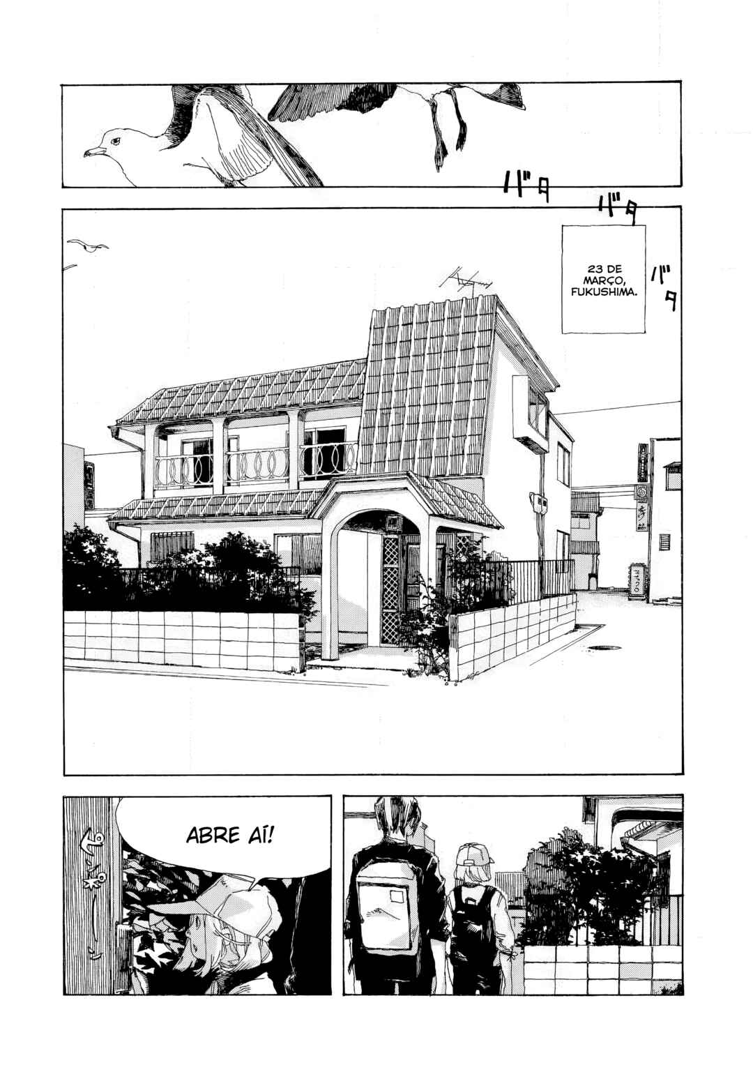Denpa Seinen Chapter 11 - Page 9