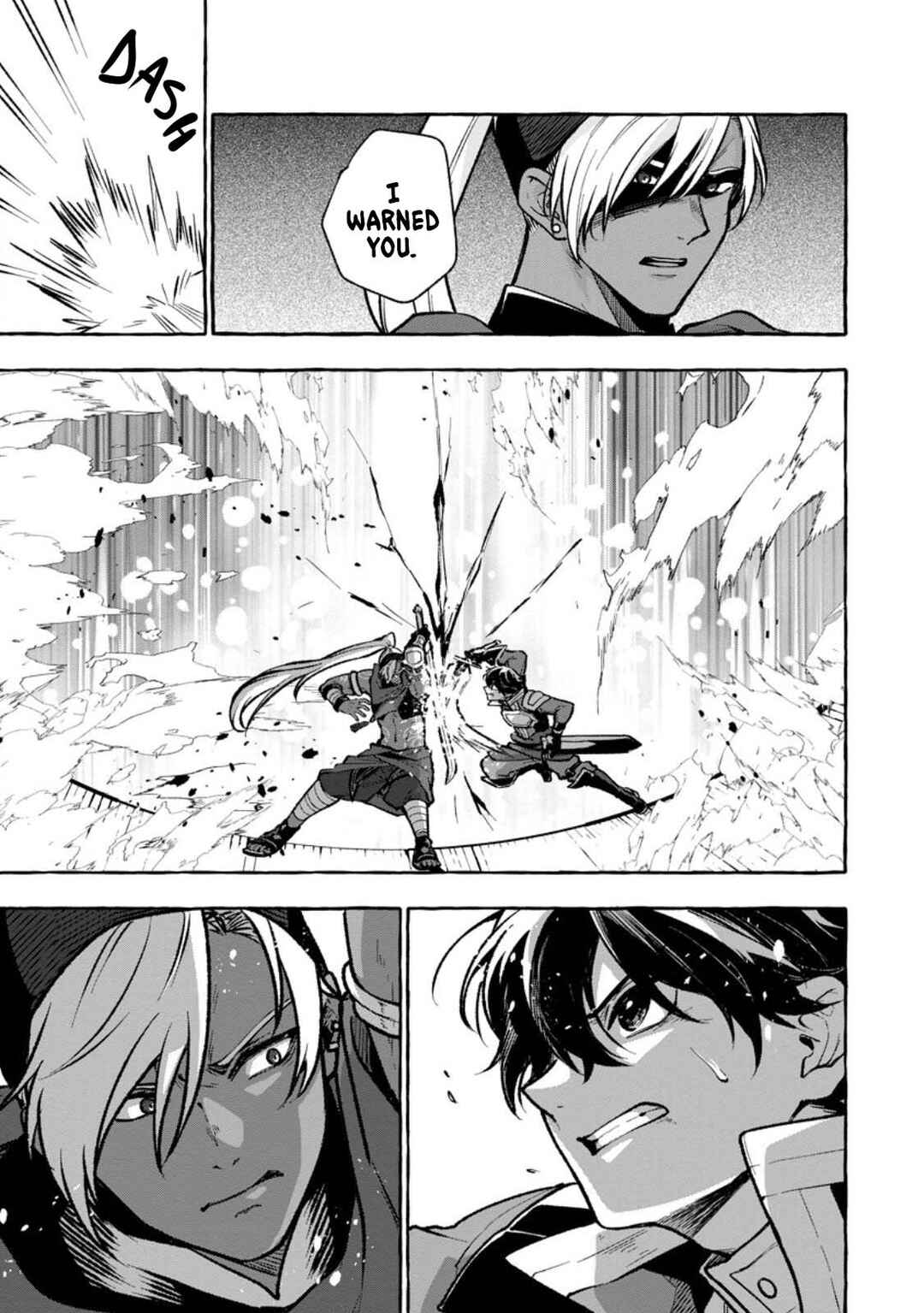 Megami no Daikousha to Natta Shounen, Banjou no Ou to Naru Chapter 8 - Page 12