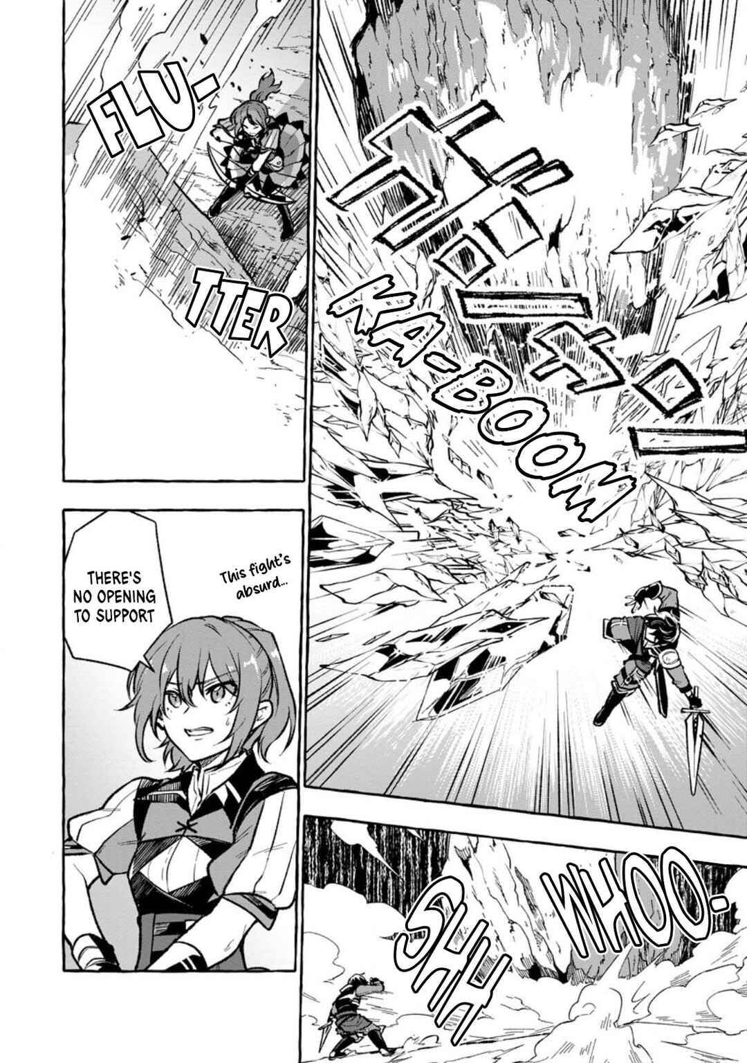 Megami no Daikousha to Natta Shounen, Banjou no Ou to Naru Chapter 8 - Page 15