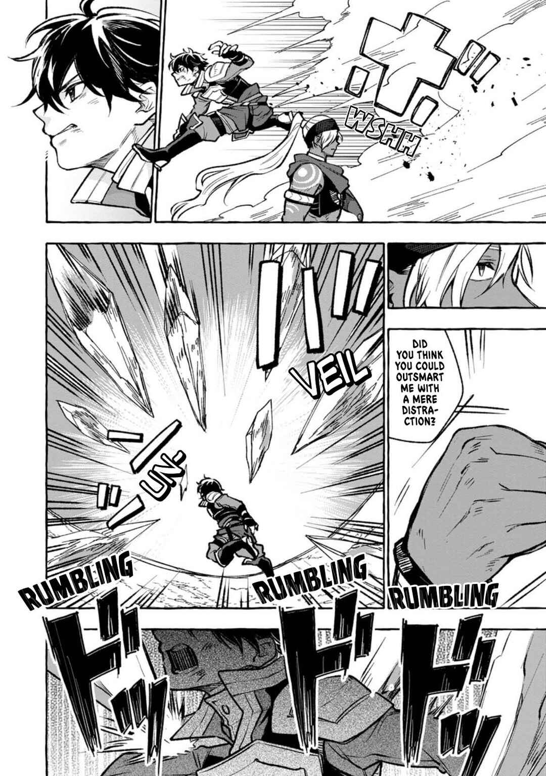 Megami no Daikousha to Natta Shounen, Banjou no Ou to Naru Chapter 8 - Page 19