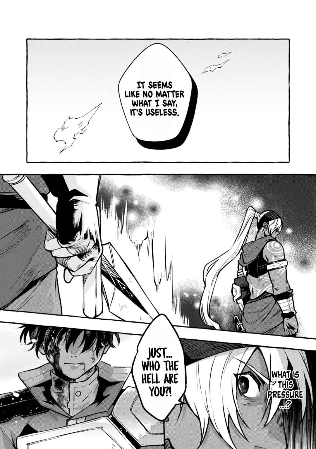 Megami no Daikousha to Natta Shounen, Banjou no Ou to Naru Chapter 8 - Page 24