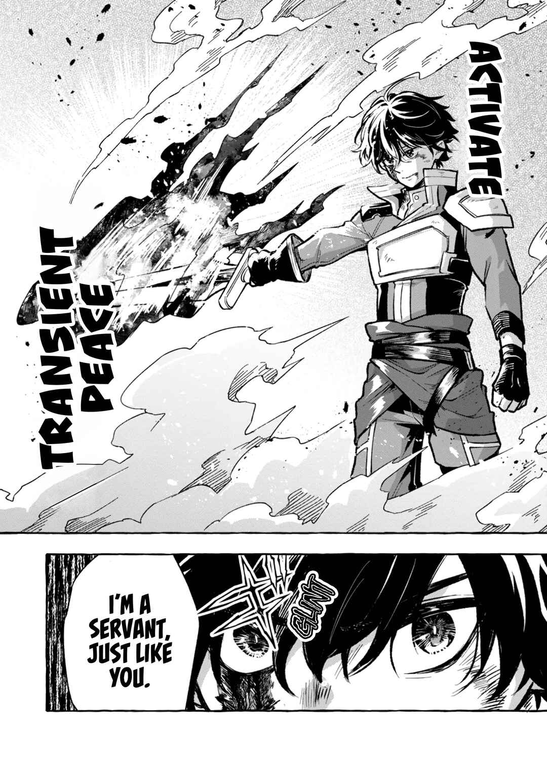 Megami no Daikousha to Natta Shounen, Banjou no Ou to Naru Chapter 8 - Page 25