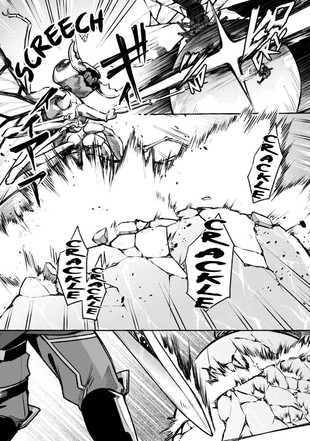 Megami no Daikousha to Natta Shounen, Banjou no Ou to Naru Chapter 8 - Page 31