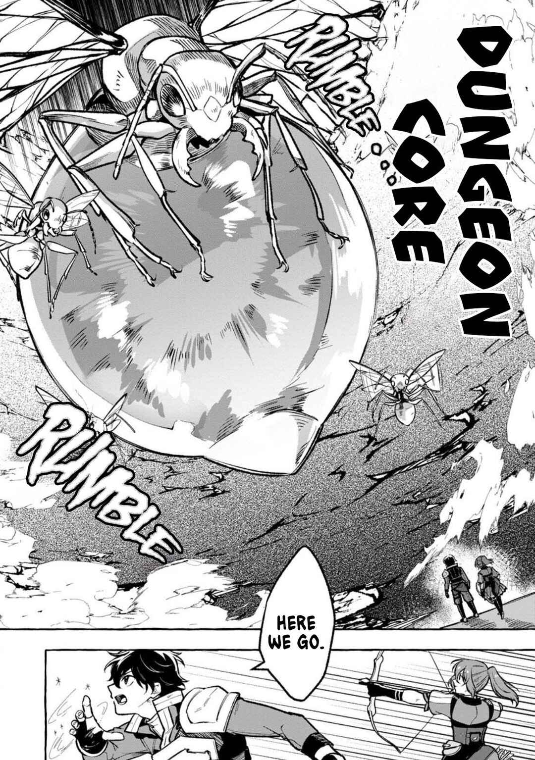 Megami no Daikousha to Natta Shounen, Banjou no Ou to Naru Chapter 8 - Page 5