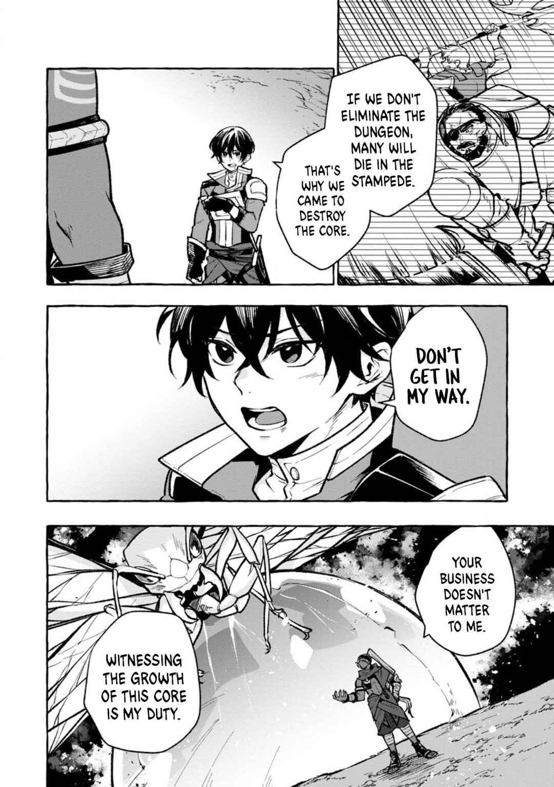 Megami no Daikousha to Natta Shounen, Banjou no Ou to Naru Chapter 8 - Page 9