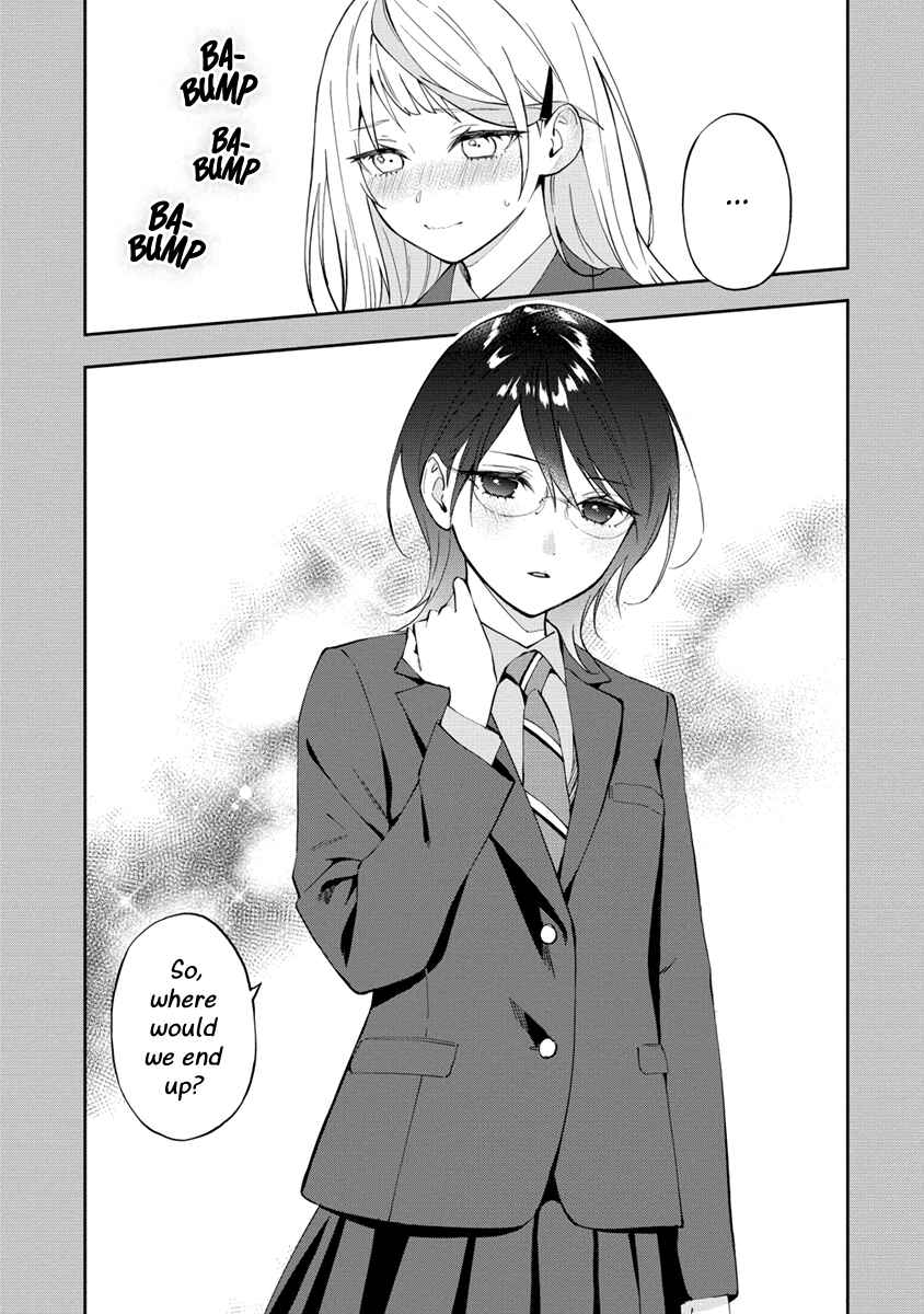 Yume de Furarete Hajimaru Yuri Chapter 20 - Page 5
