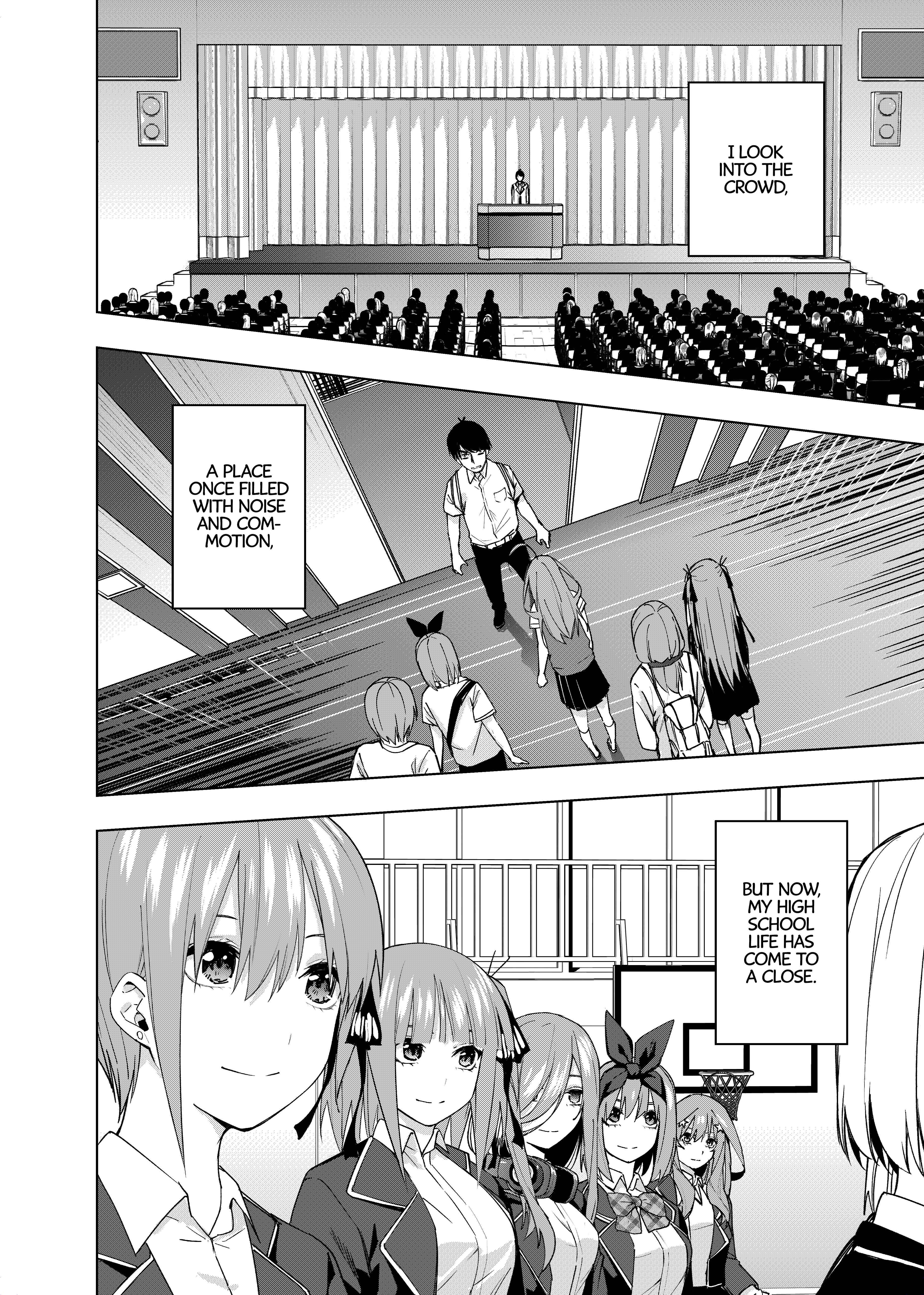 Gotoubun no Hanayome β Chapter 9 - Page 2
