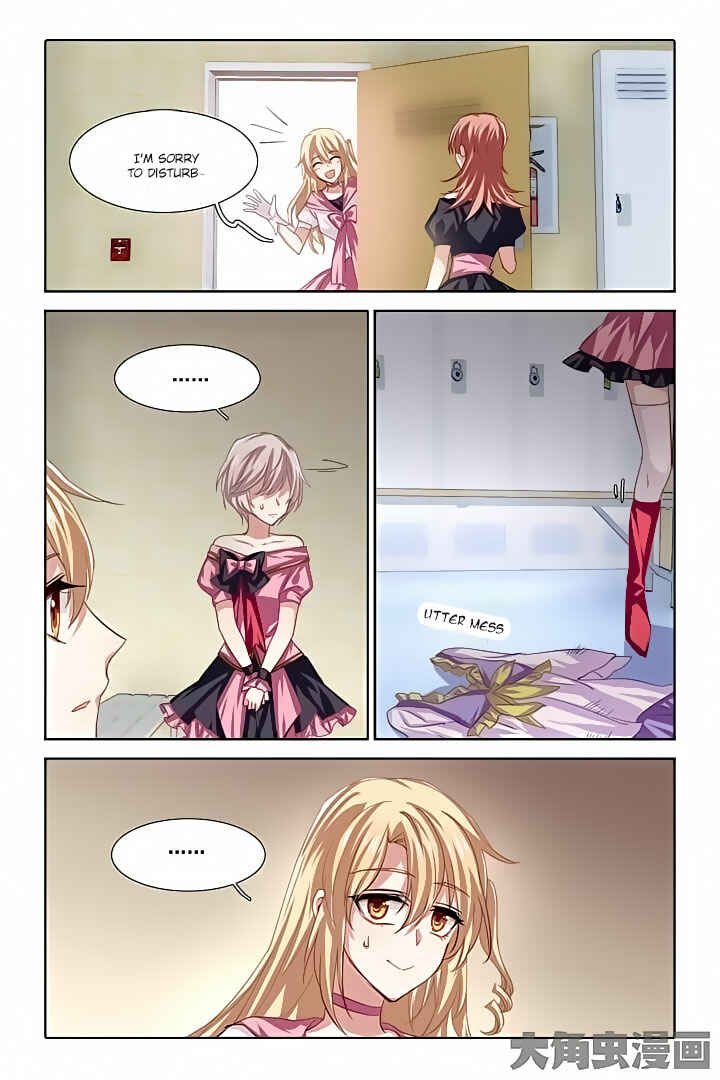 Star Dream Idol Project Chapter 65 - Page 2
