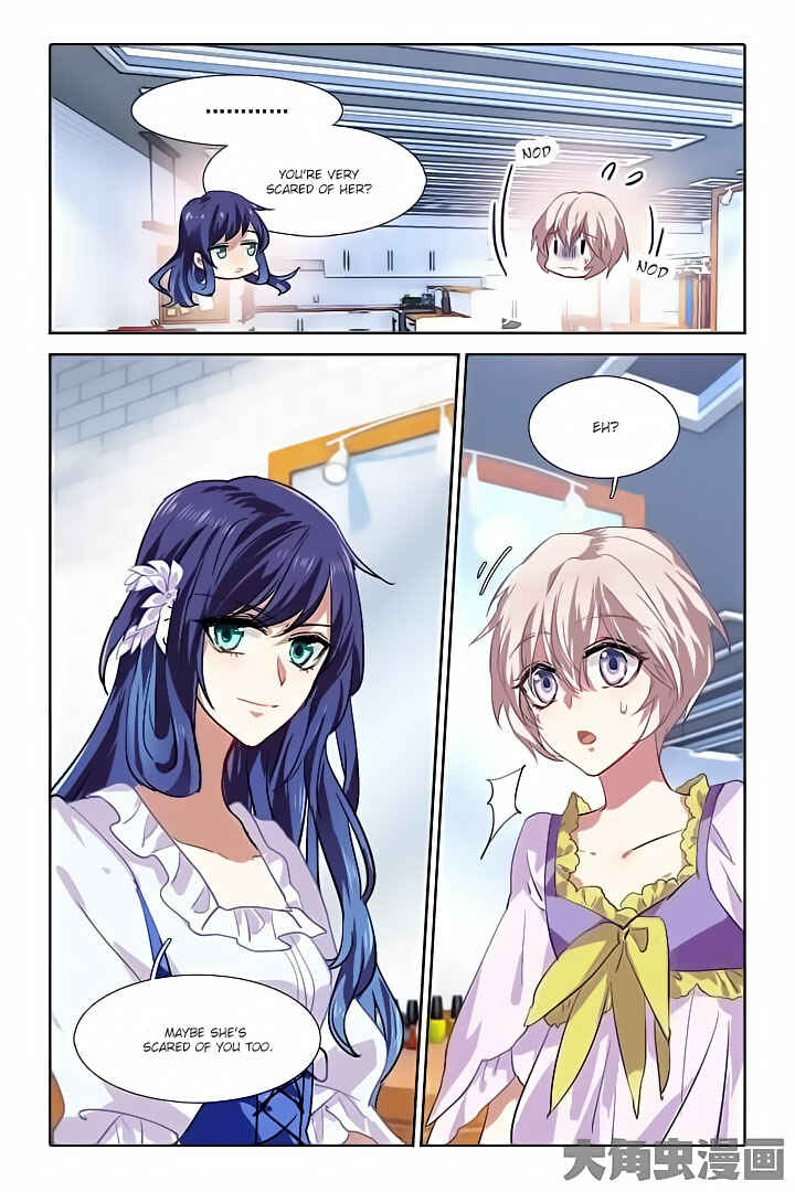 Star Dream Idol Project Chapter 65 - Page 6