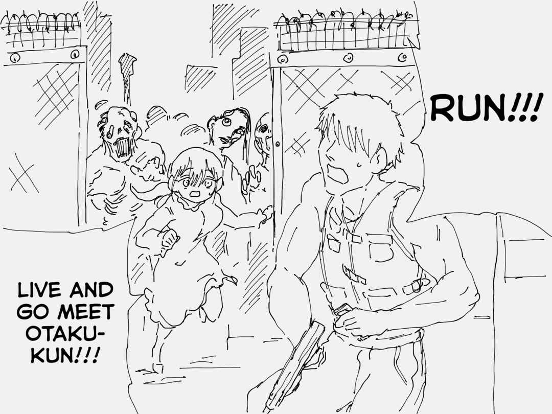 Holiday Yasumi's Twitter Shorts Chapter 59 - Page 3