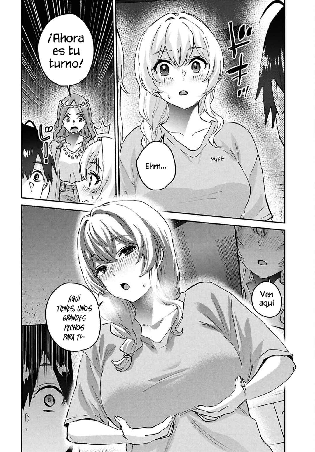 Hajimete no Gal Chapter 191 - Page 18