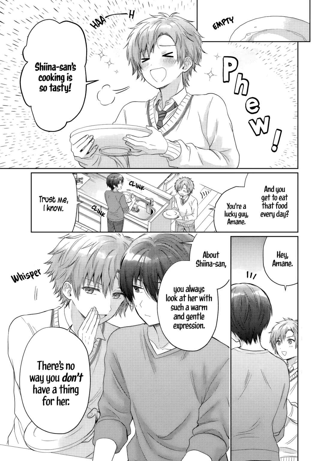 Otonari no Tenshi-sama ni Itsunomanika Dame Ningen ni Sareteita Ken Chapter 20.2 - Page 6