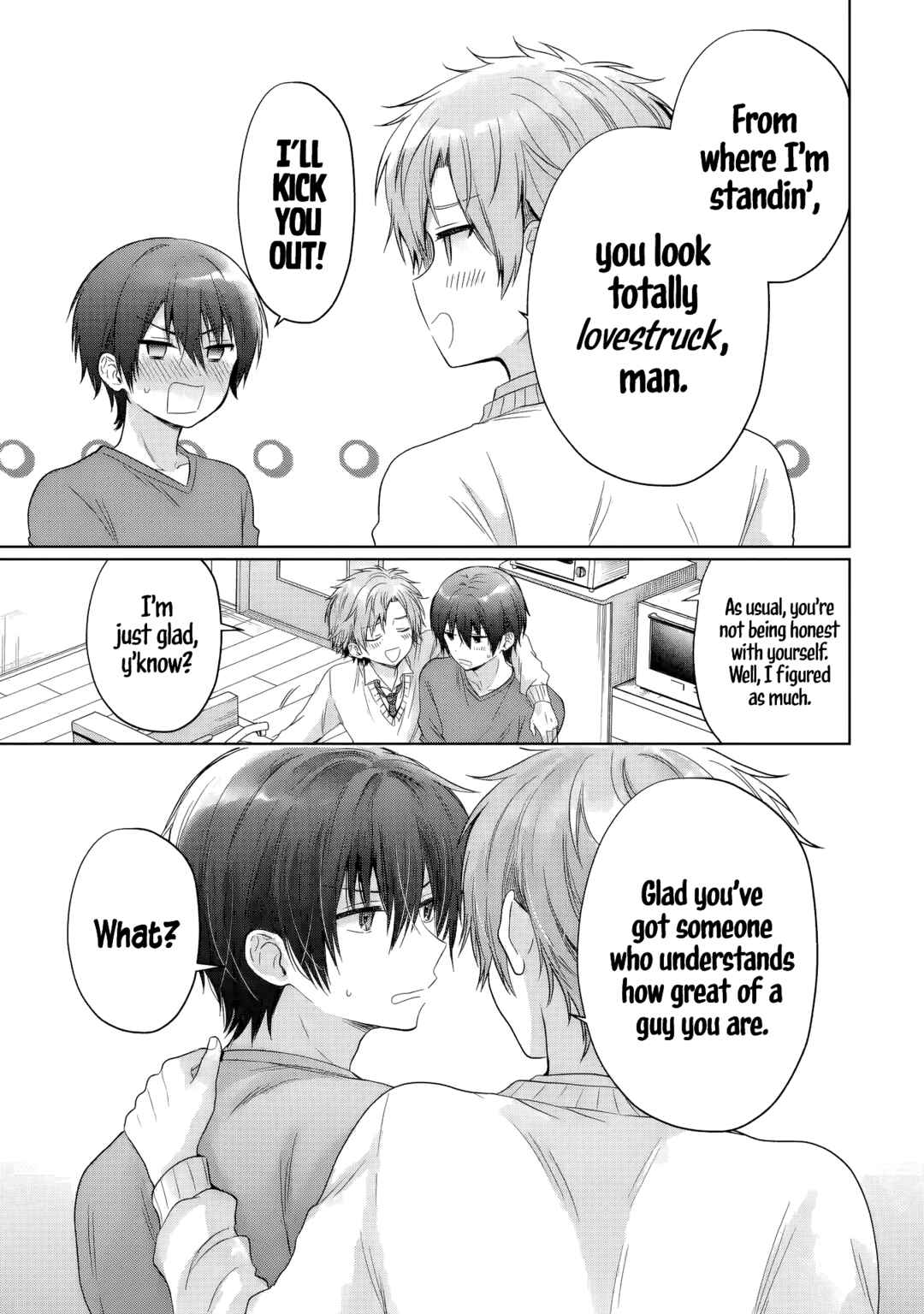 Otonari no Tenshi-sama ni Itsunomanika Dame Ningen ni Sareteita Ken Chapter 20.2 - Page 8