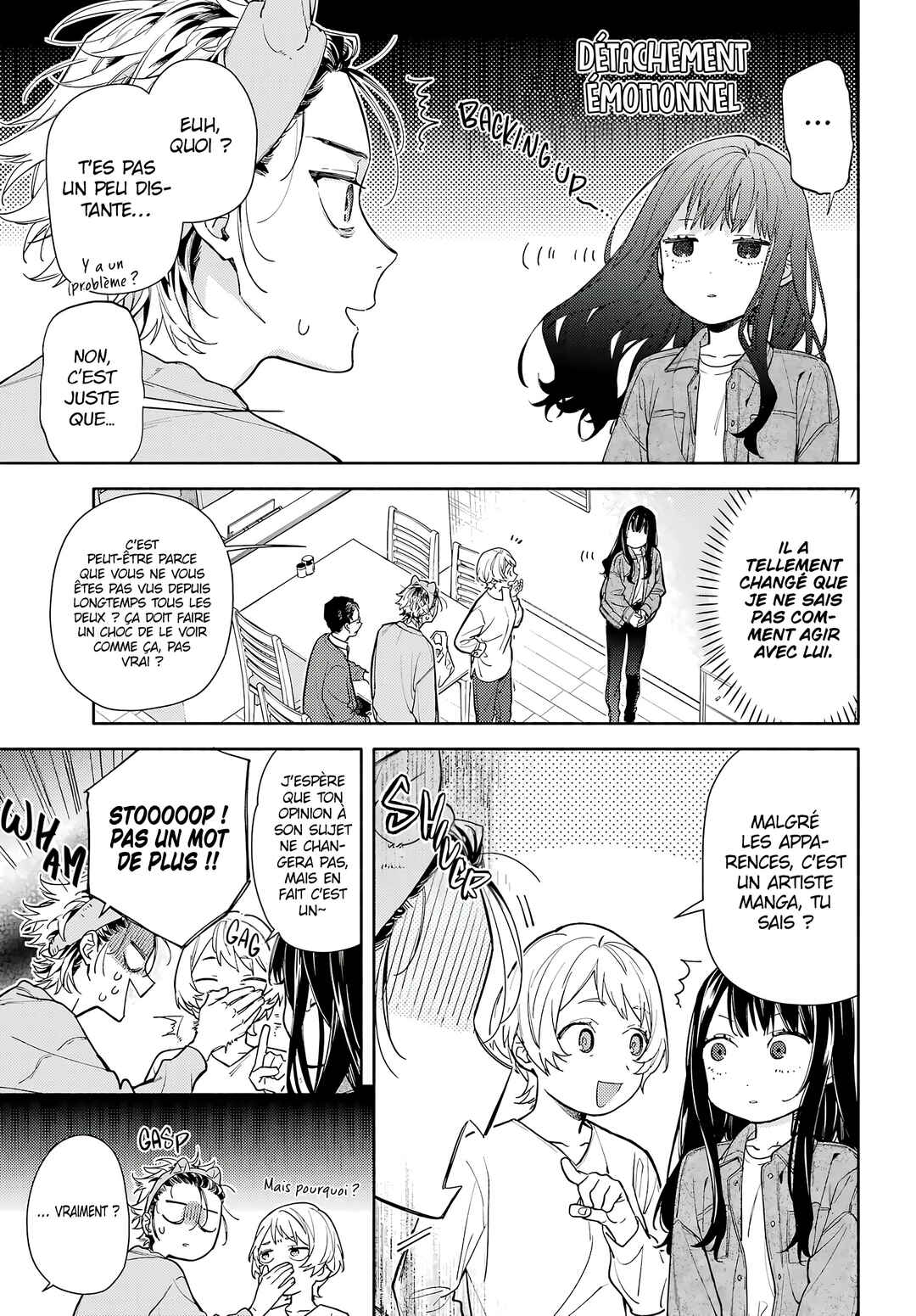Koi to Yobu ni wa Sasayaka desuga Chapter 1 - Page 11