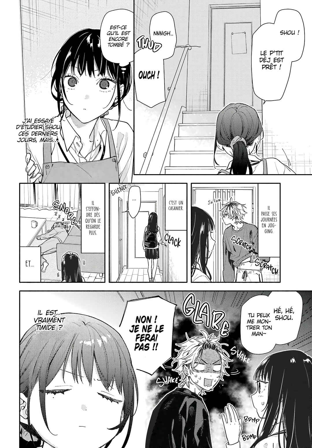 Koi to Yobu ni wa Sasayaka desuga Chapter 1 - Page 14