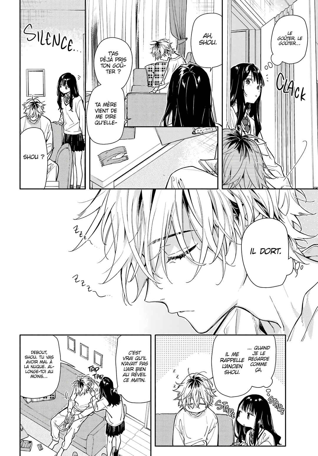 Koi to Yobu ni wa Sasayaka desuga Chapter 1 - Page 18