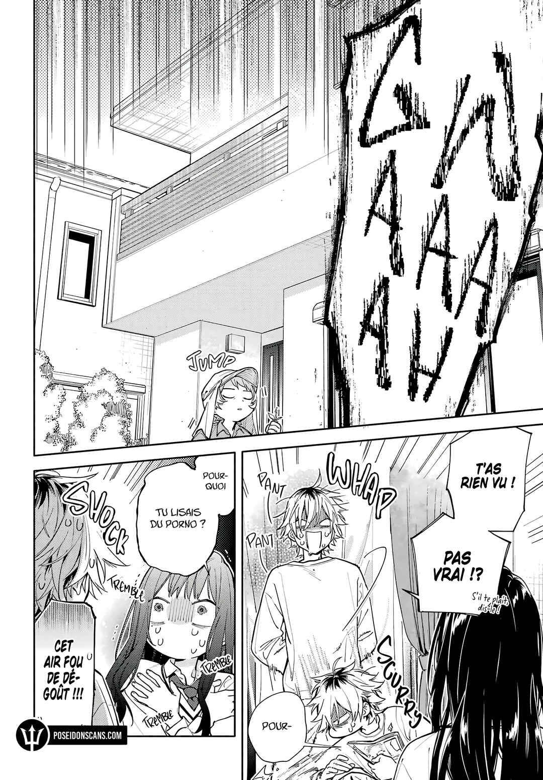 Koi to Yobu ni wa Sasayaka desuga Chapter 1 - Page 20