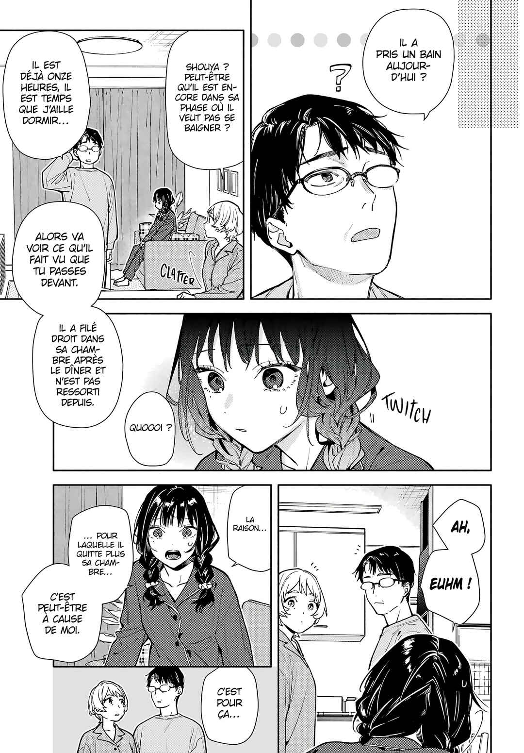 Koi to Yobu ni wa Sasayaka desuga Chapter 1 - Page 27