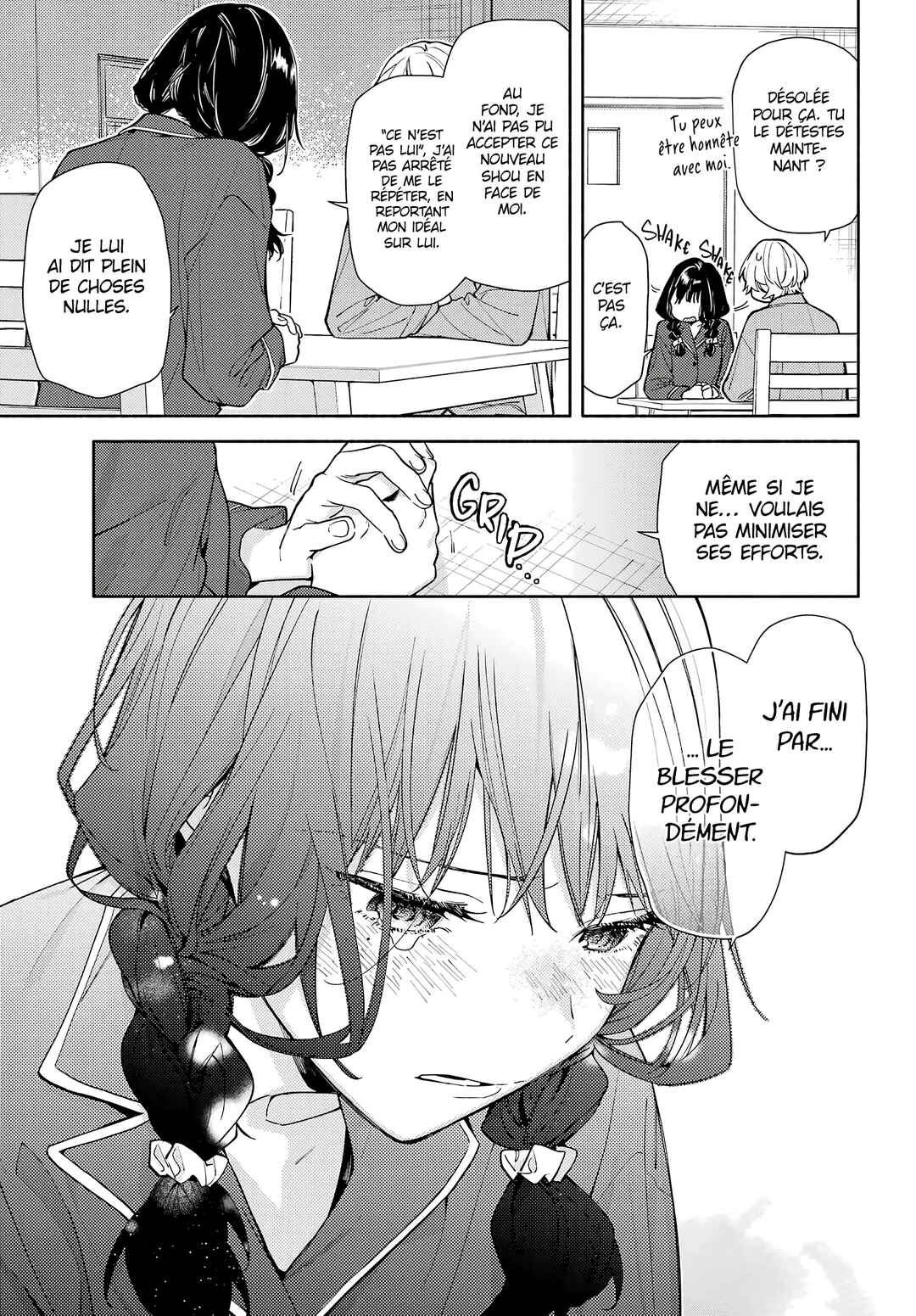 Koi to Yobu ni wa Sasayaka desuga Chapter 1 - Page 29