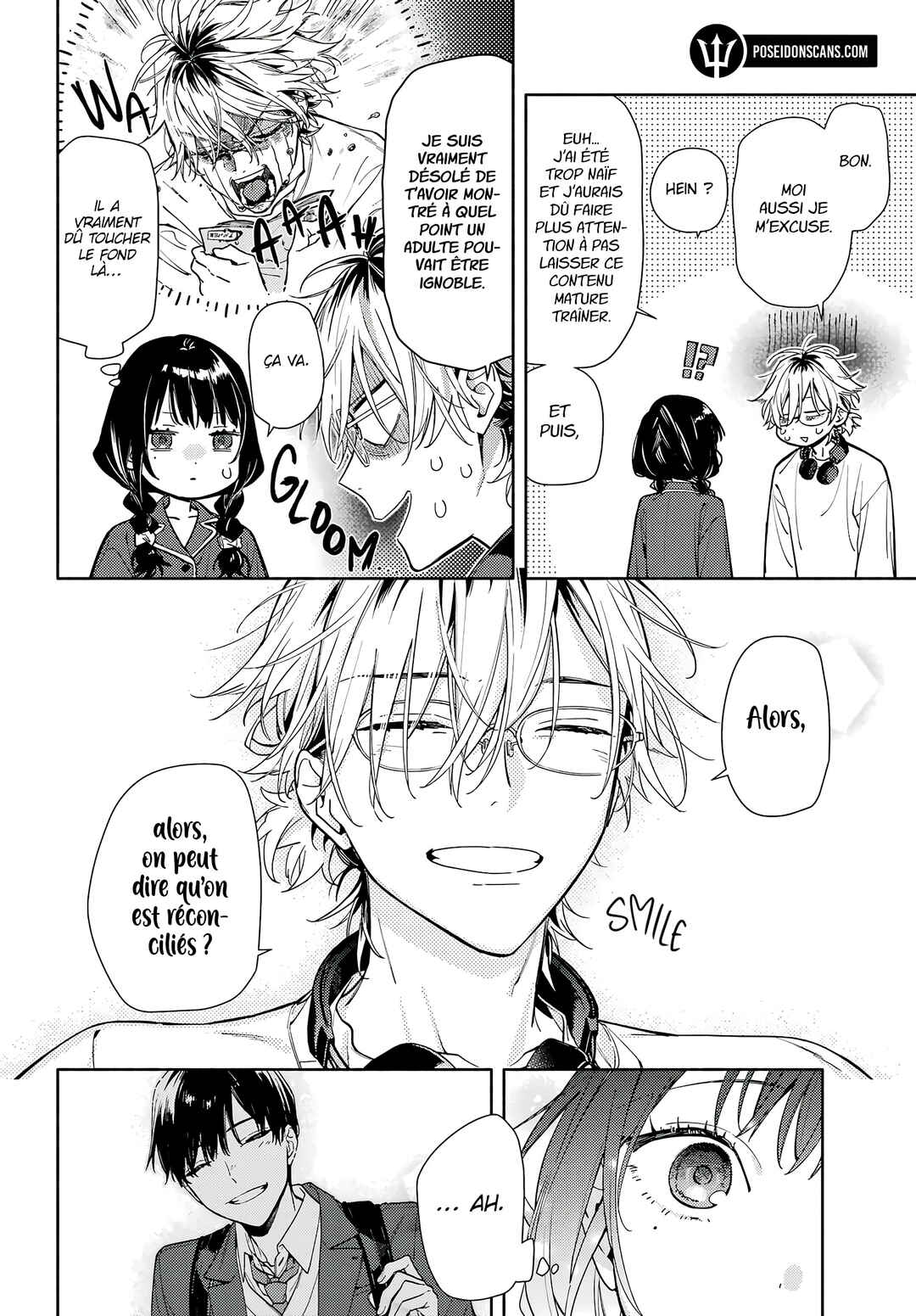 Koi to Yobu ni wa Sasayaka desuga Chapter 1 - Page 36