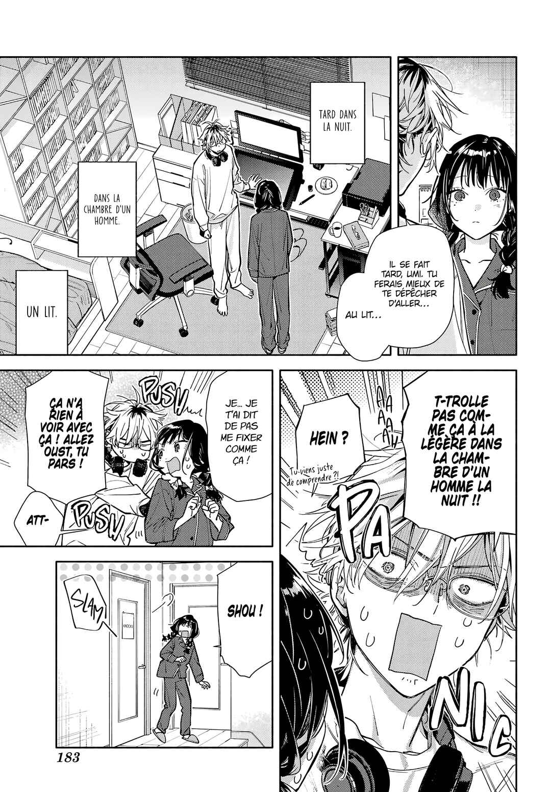 Koi to Yobu ni wa Sasayaka desuga Chapter 1 - Page 37