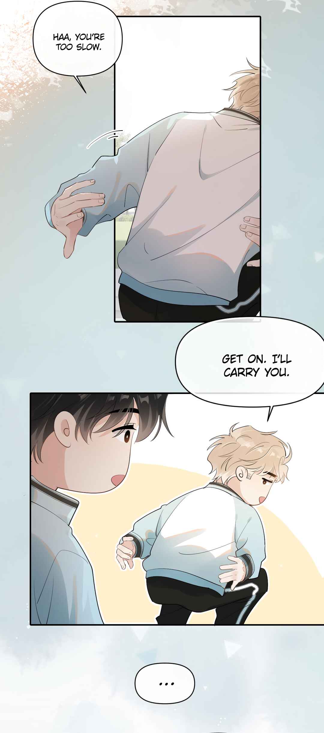 Rejoice in Your Enemies Chapter 17 - Page 20