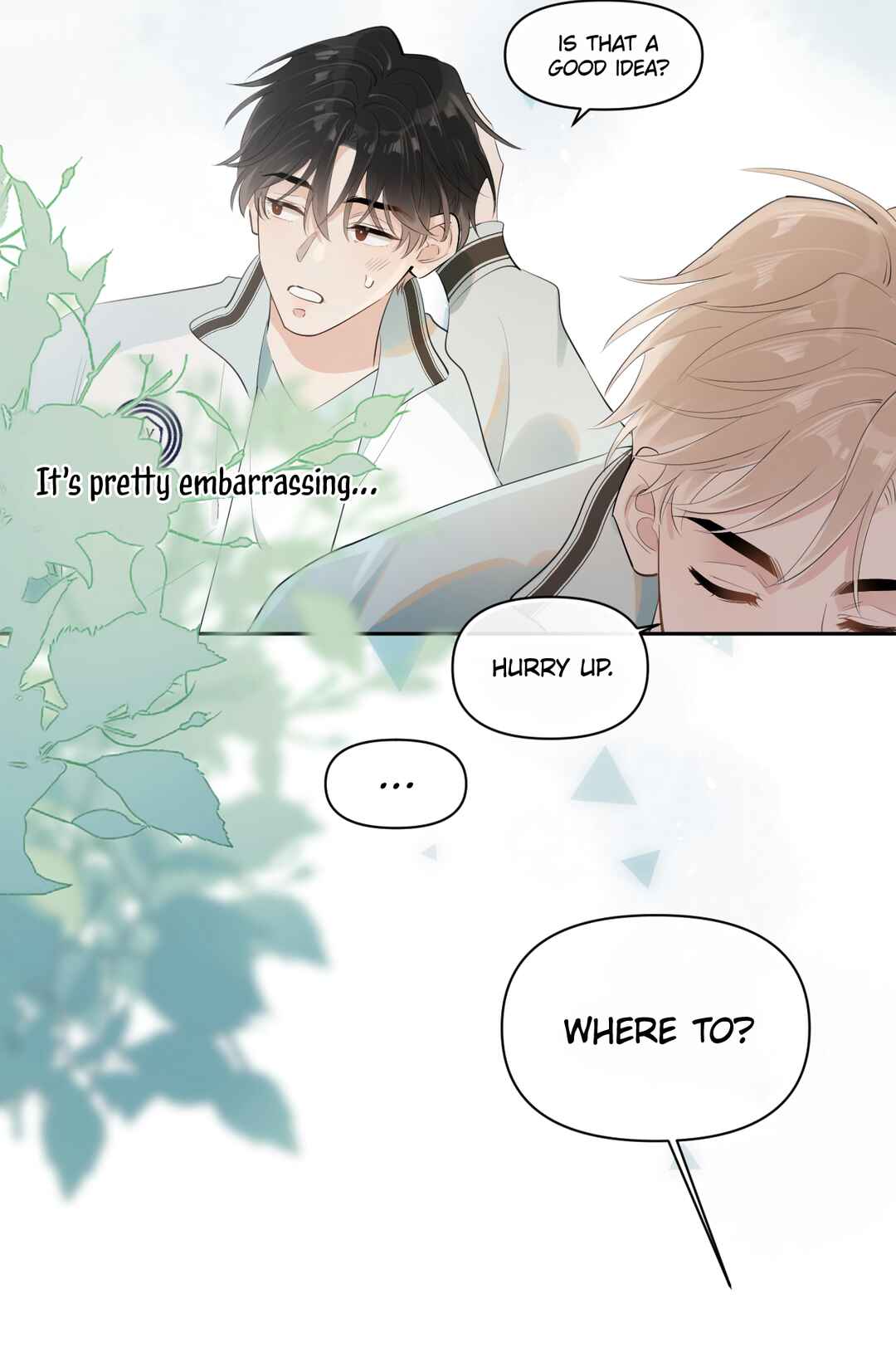 Rejoice in Your Enemies Chapter 17 - Page 21