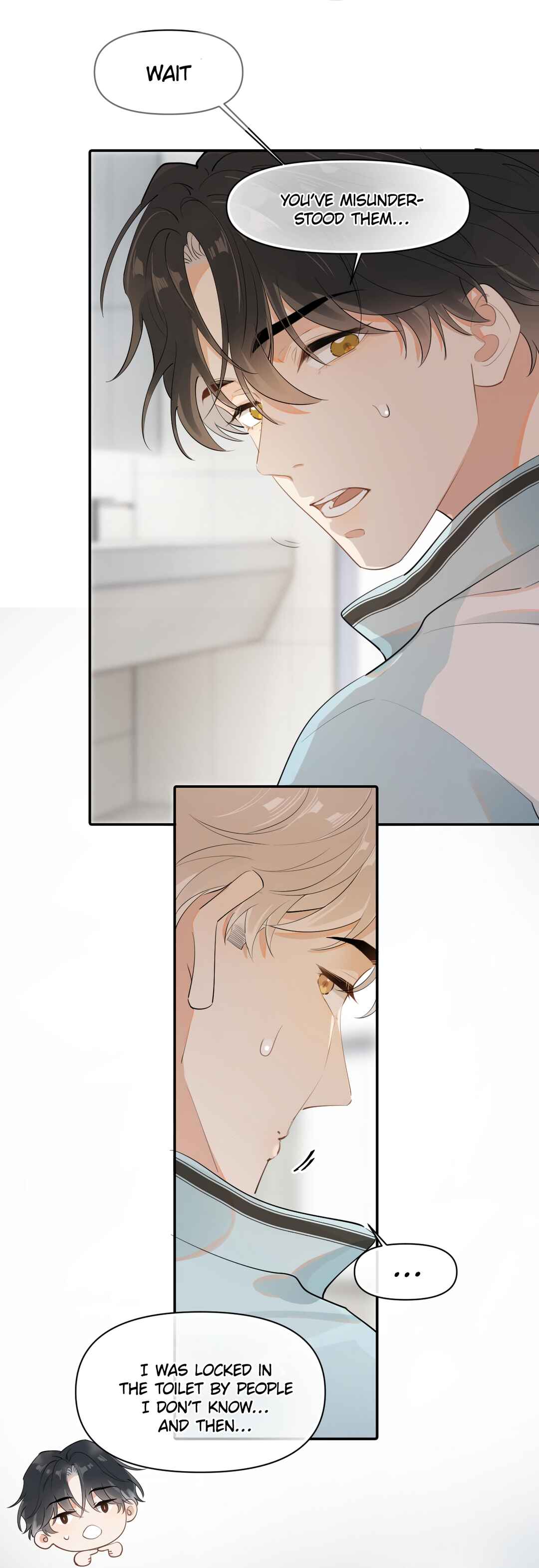 Rejoice in Your Enemies Chapter 17 - Page 6