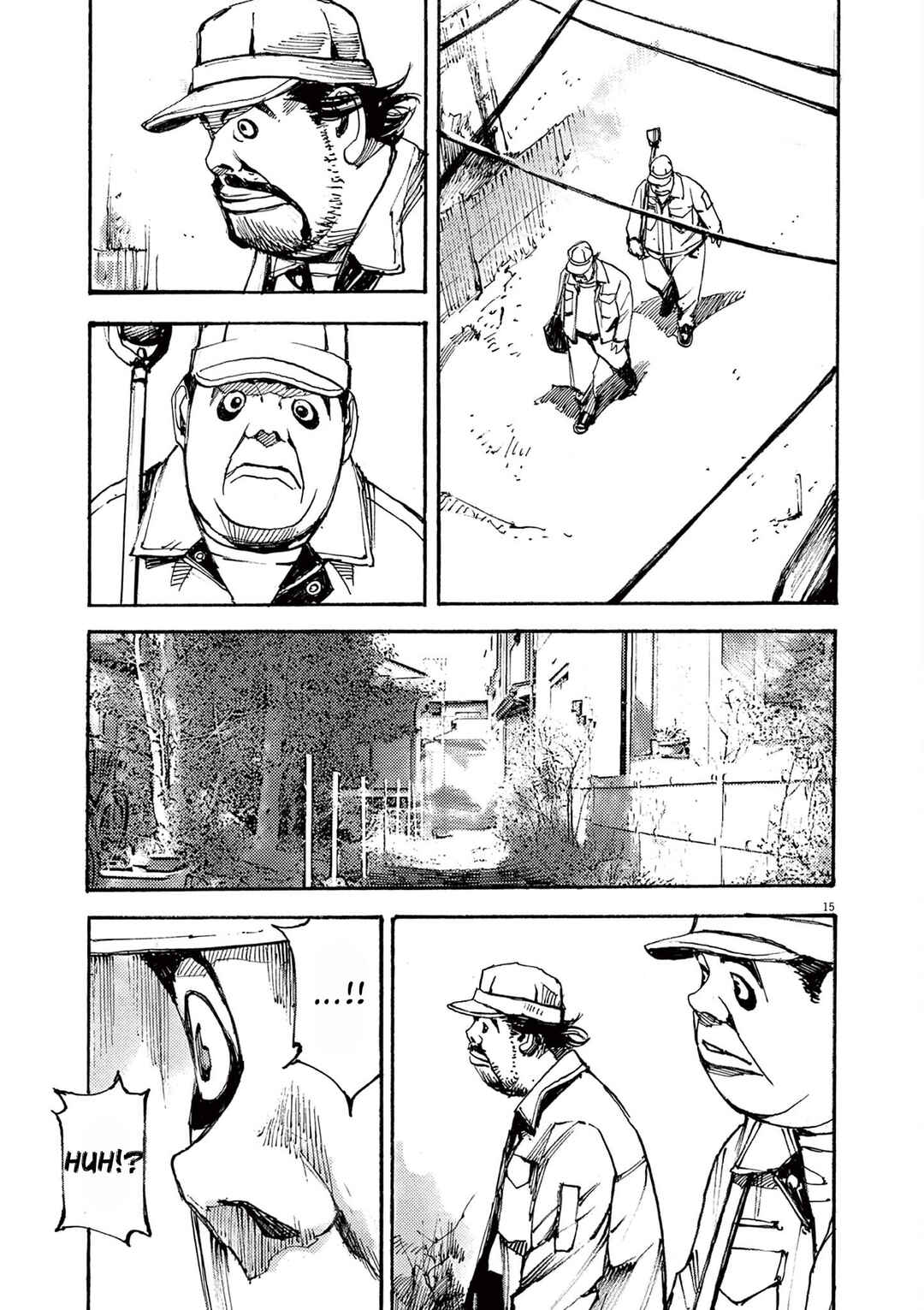 JUMBO MAX ~Hyper ED Yakumitsuzounin~ Chapter 55 - Page 15