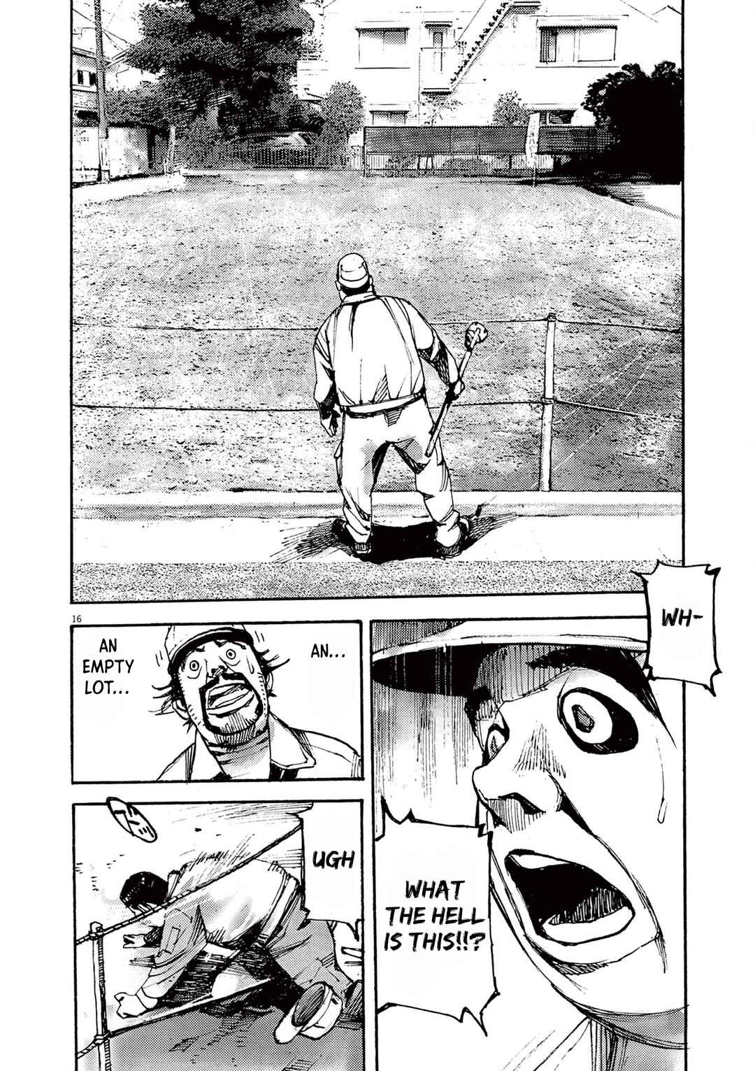 JUMBO MAX ~Hyper ED Yakumitsuzounin~ Chapter 55 - Page 16
