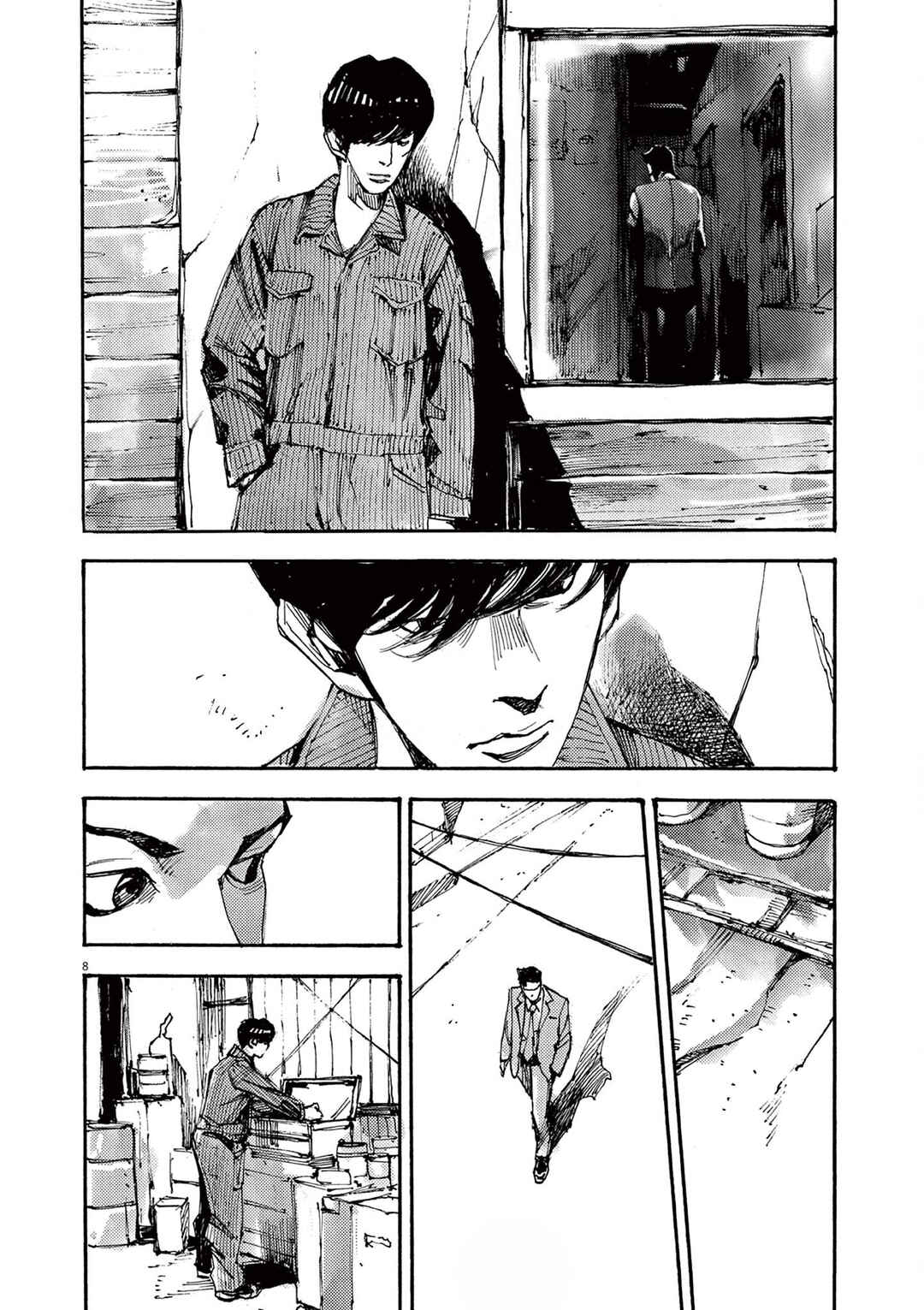 JUMBO MAX ~Hyper ED Yakumitsuzounin~ Chapter 55 - Page 8