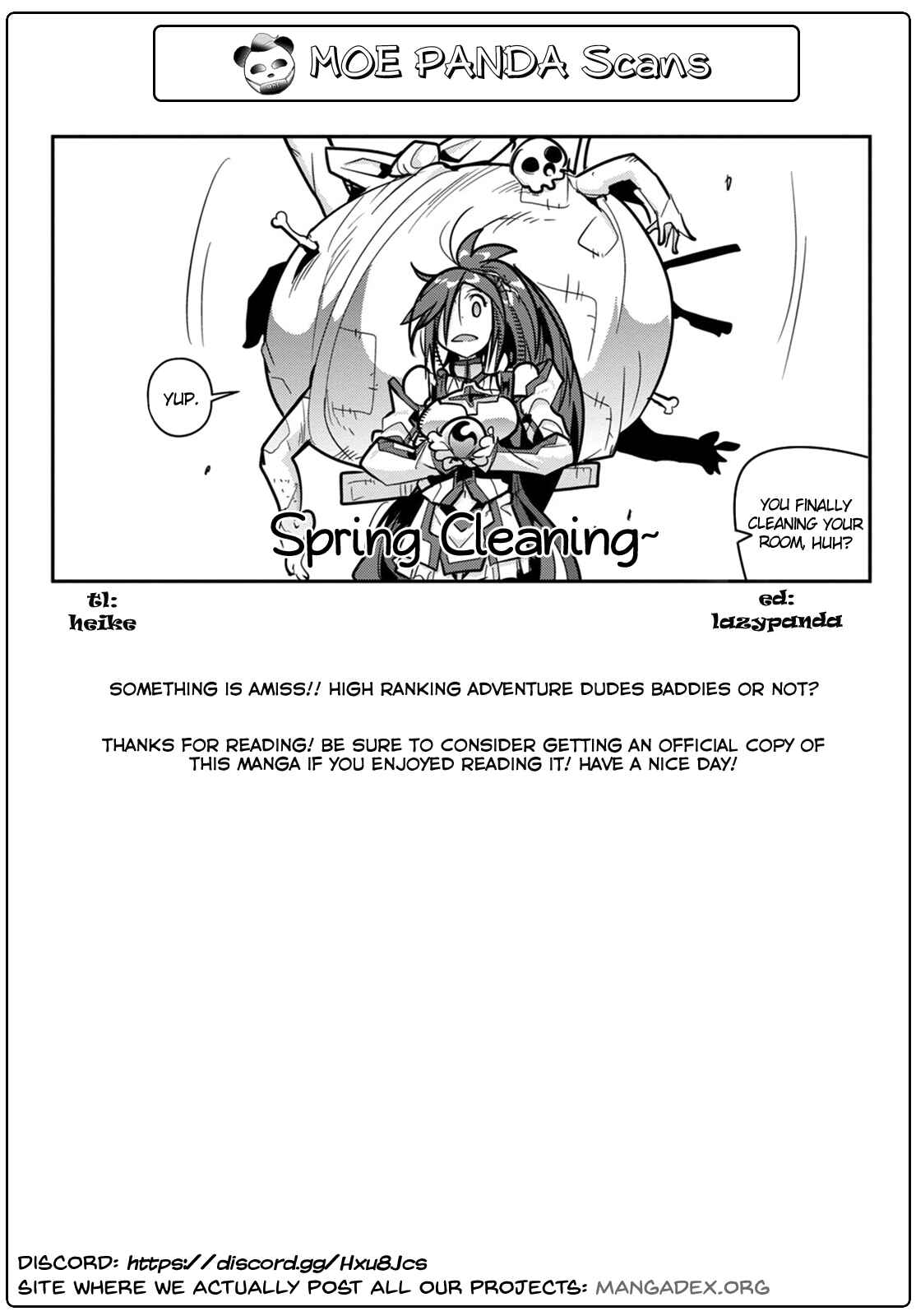 Mukashi Yuusha de Ima wa Hone Chapter 7 - Page 27