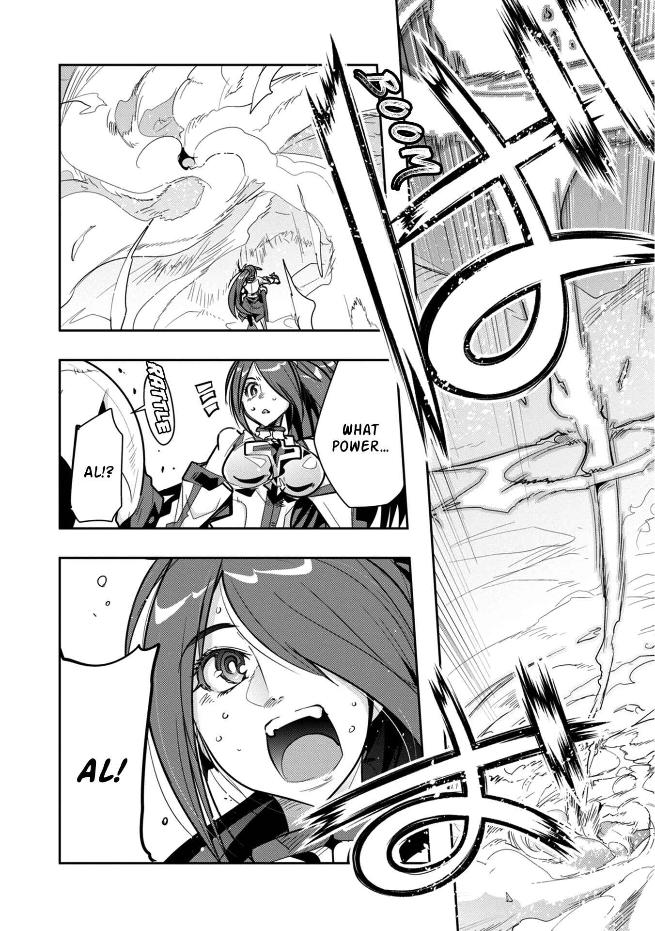 Mukashi Yuusha de Ima wa Hone Chapter 7 - Page 4