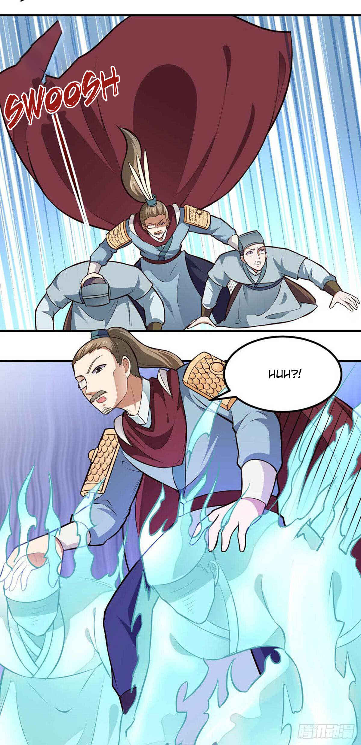 Martial Arts Reigns Chapter 167 - Page 16