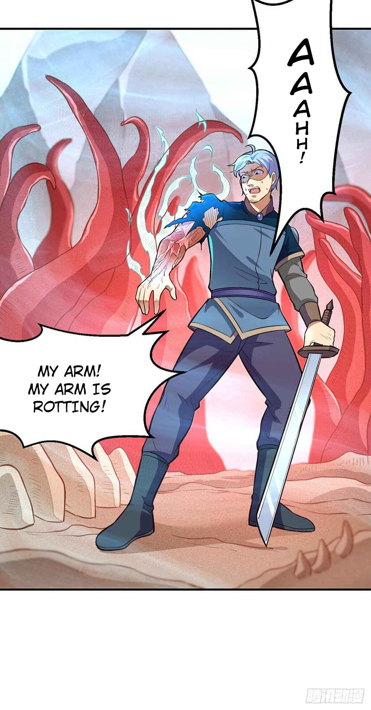 Martial Arts Reigns Chapter 167 - Page 19