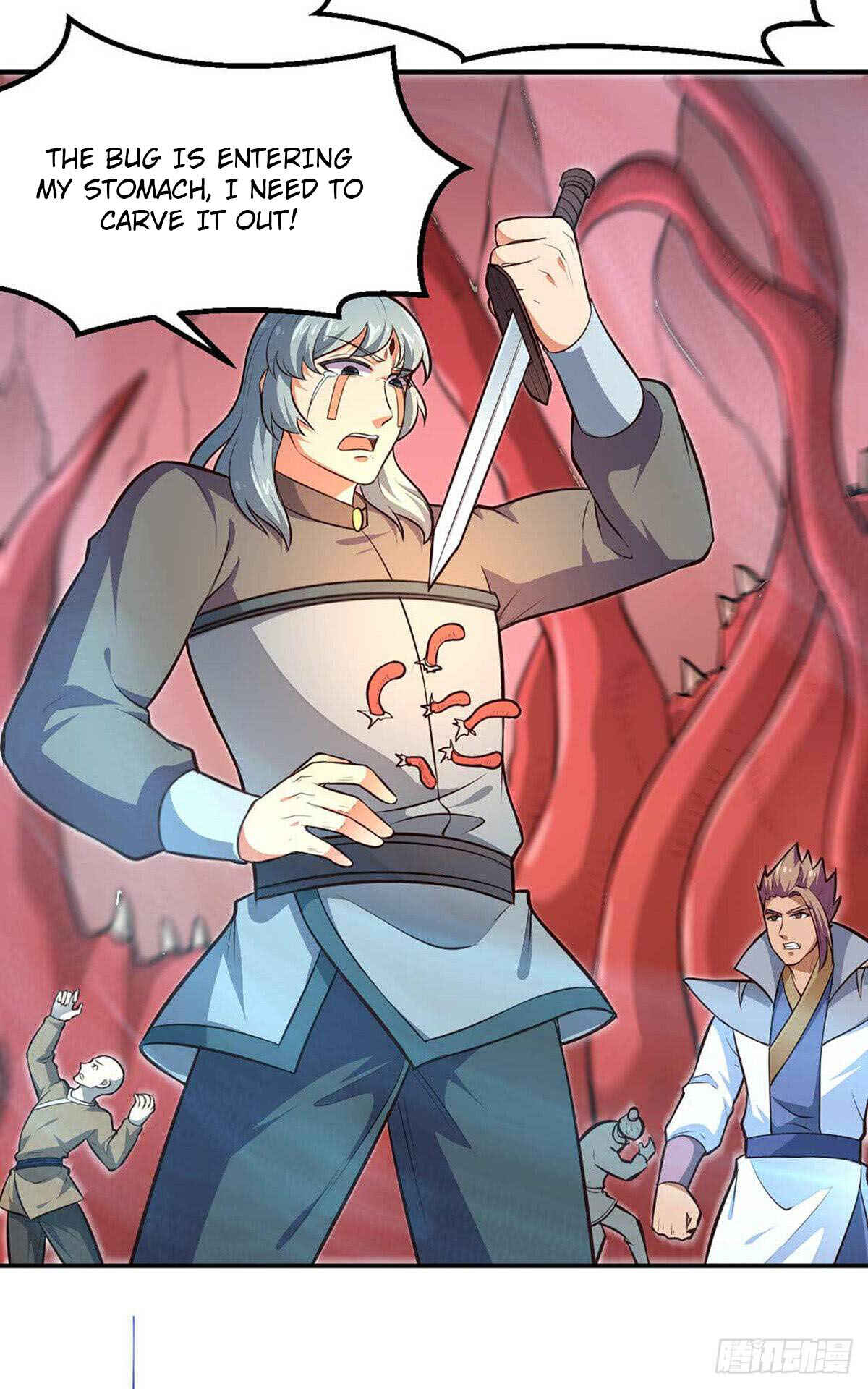 Martial Arts Reigns Chapter 167 - Page 23