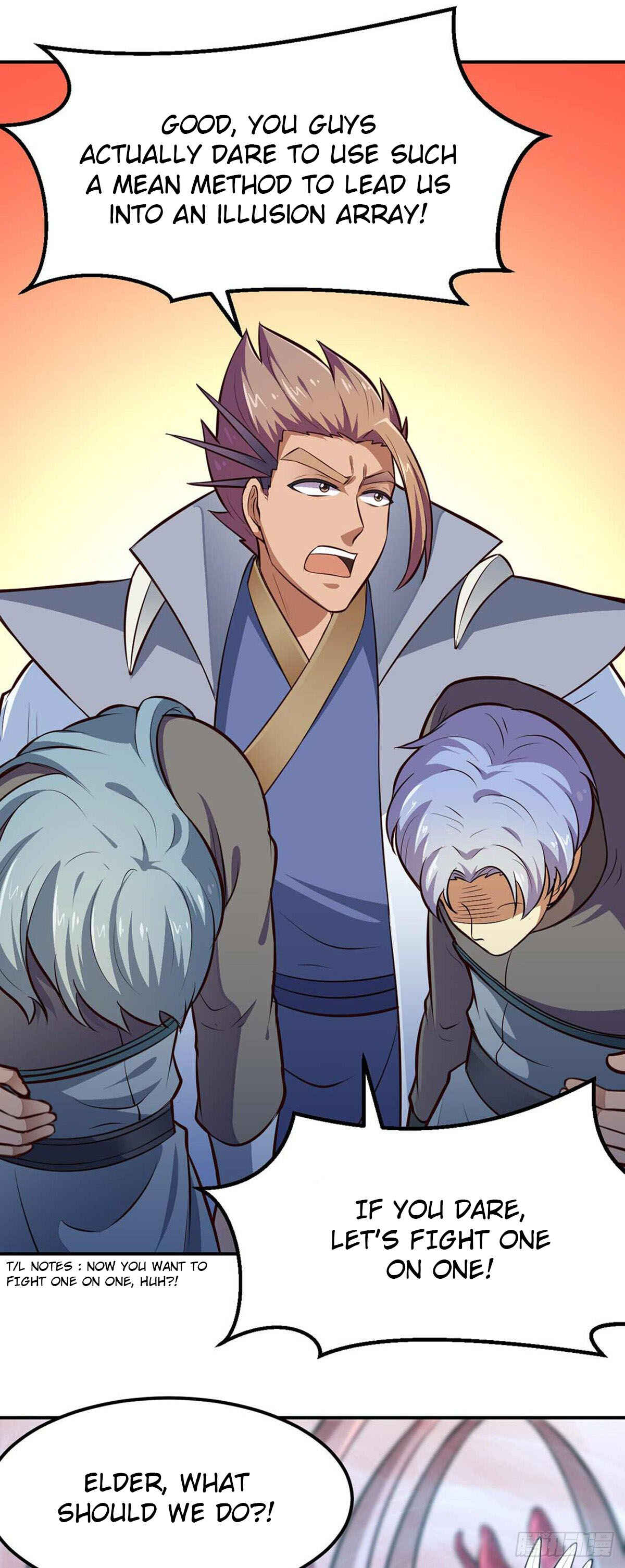 Martial Arts Reigns Chapter 167 - Page 25